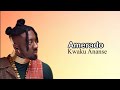 Amerado Kwaku Ananse Lyrics Video