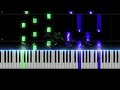 Soulmate x Amelie x Interstellar x Passacaglia - Andrea Vanzo [PIANO TUTORIAL]