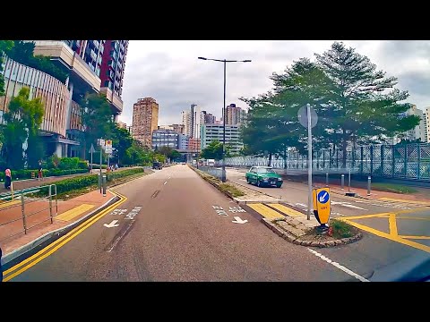 元朗考試路線（元朗邨線）Yuen Long Estate Route 11/2025 (私家車PC/輕型貨車LGV)
