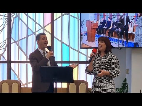 Dana Costescu & Catalin Gatan - Canta suflete-al meu 