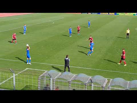 U19 BUNDESLIGA SC FREIBURG vs. 1. FC HEIDENHEIM 01