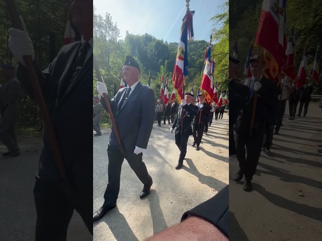 Vidéo Corps franc de Bioge id:xFPZaN_rCIc