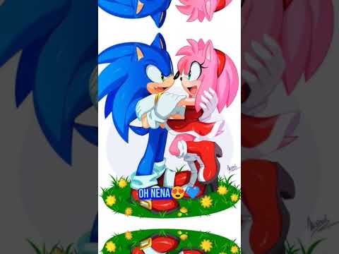 yo soy aquel niño de la escuela 💙sonamy💖 #edit #sonamy