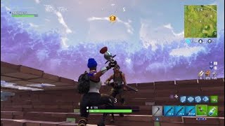 【fortnite】グレネード格闘術　とおまけ