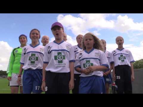 Teamsongs - Dana Cup Hjørring 2016