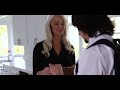 Hot Stepmom Boob Press