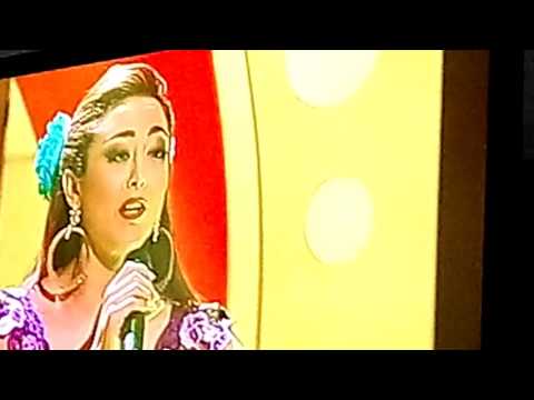 Julia Garrido gala 46 yo soy del sur