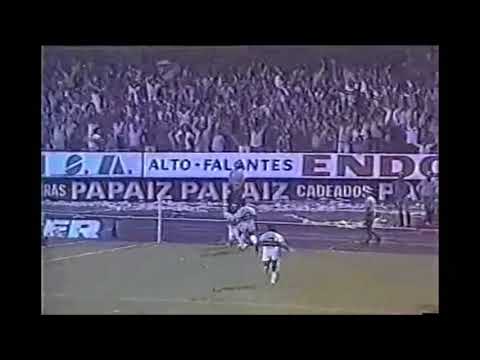 São Paulo 3 x 2 Botafogo - Brasileirão 1981 - Rádio Jovem Pan