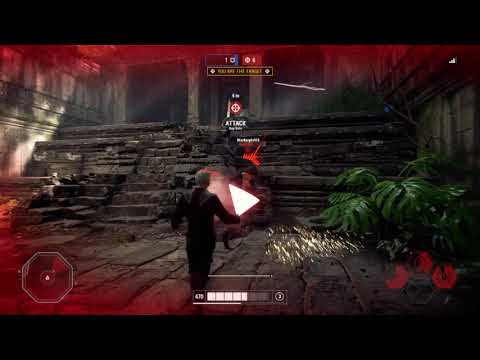 Count Dooku Dark Ritual Skin (No Commentary) STAR WARS™ Battlefront™ II