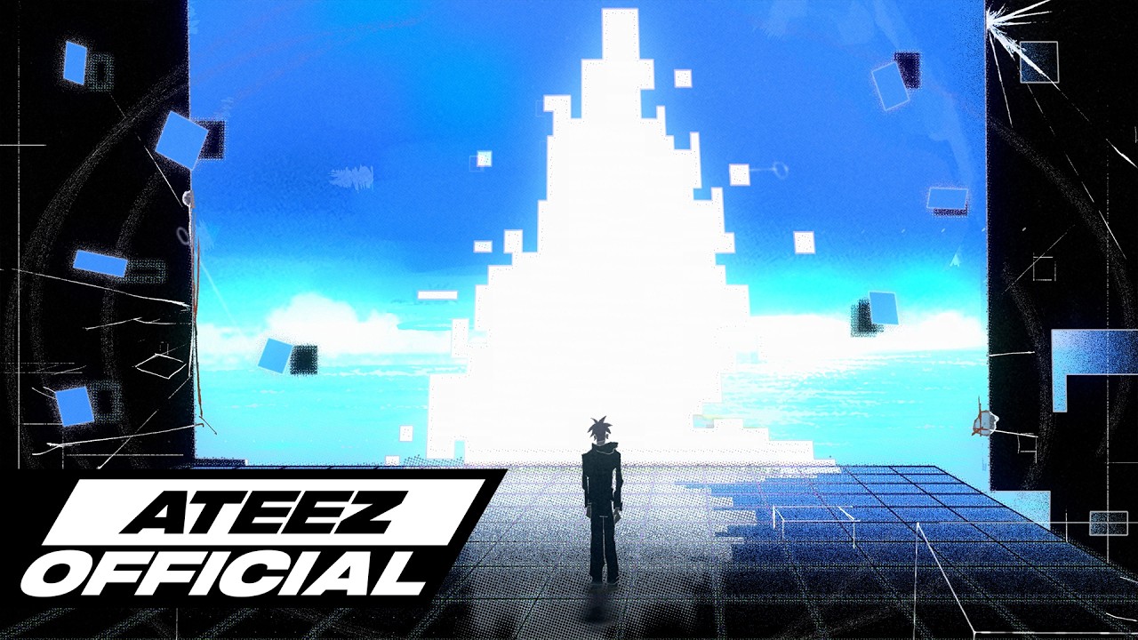 ATEEZ(에이티즈) - 'Drip' Visualizer