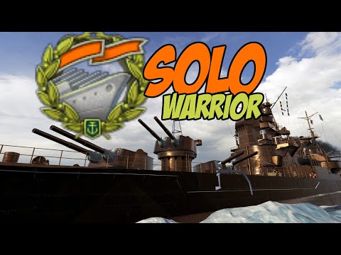 Myōkō || Solo Warrior || 200K + DMG