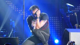 Cesare Cremonini - "Padremadre" Live @ Turin (Italy)