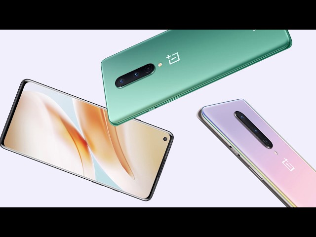 Video Teaser für OnePlus 8 Series - 60 Seconds