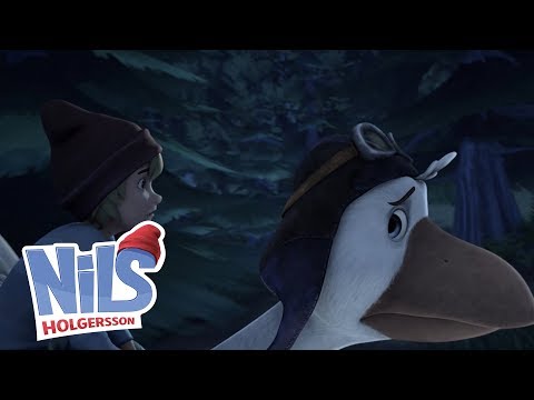 🌑👻 Vollmondangst - Nils Holgerson 👻🌑
