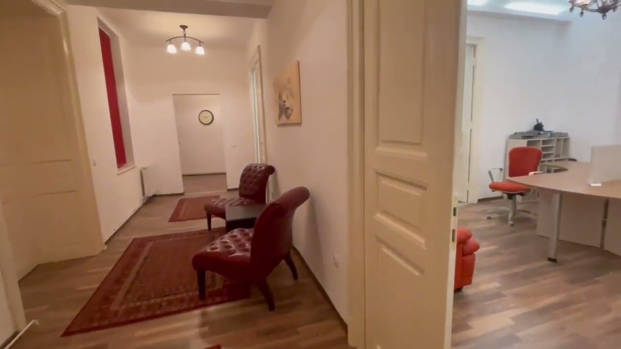 Tur video  Apartament 5 Camere Calea Victoriei Bucuresti