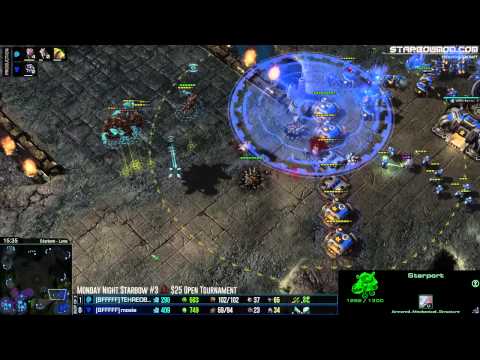 G2 - Moxie vs Tehredbandit - MNS #3