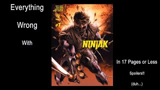 Download lagu Everything Wrong With NINJAK #1 | ComicSins mp3 Download lagu Everything Wrong With NINJAK #1 | ComicSins mp3