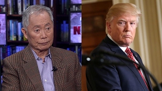 George Takei on 75th Anniv. of Internment of Japanese Americans & Why Trump is "The Real Terrorist"