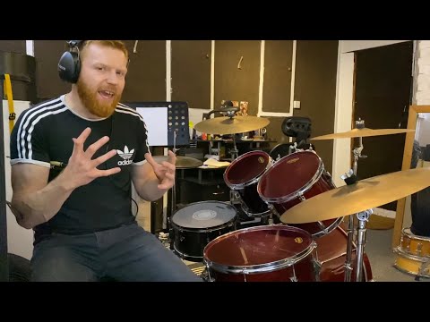 Developing Your Ghost Notes