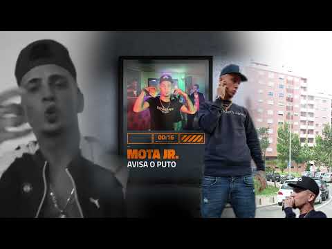Mota JR - Avisa o Puto