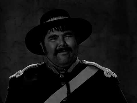 Walt Disney's Zorro - season 1 episode 18 - original black & white with preview.