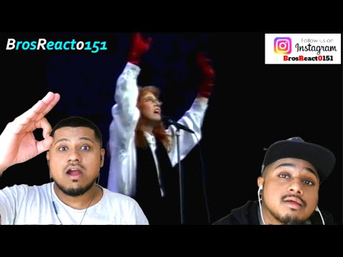 Jennifer Warnes, Joan of Arc Live in Belgium 1992 | REACTION