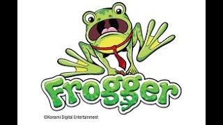 The Evolution of Frogger.
