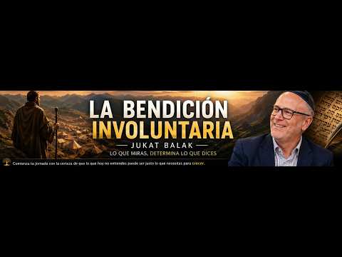 LA MIRADA QUE CAMBIA EL DESTINO | Jukat Balak