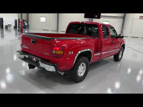 2002 GMC Sierra (CC-2036918) for sale in Greensboro, North Carolina