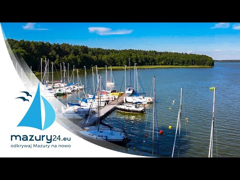 Mazurskie Opowieści - Port Karwica w opowieści Tadeusza