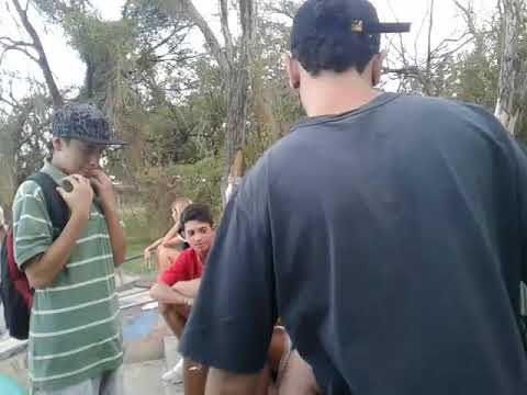 ZUGOR vs RUSTY - 8AVOS - 3PLEH FREESTYLE - 3RA EDICION - 2DA FECHA