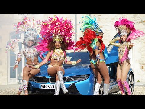 ZUNGUZA by  ISACCO ft LIL SAAKO (clip officiel)