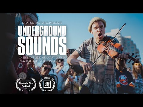 UNDERGROUND SOUNDS: THE NEW THOUSAND STORY TRAILER | 2025 DOC NYC OFFICIAL SELECTION