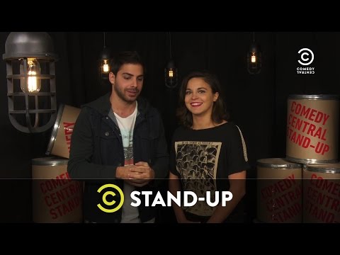 Backstage Comedy con Grego Rossello y Magalí Tajes Parga - #StandupEnComedy Argentina