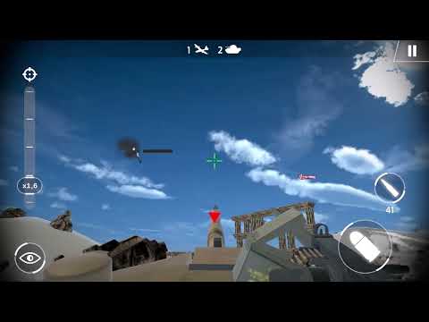 Tank Attack: 3D Shooting Game Video