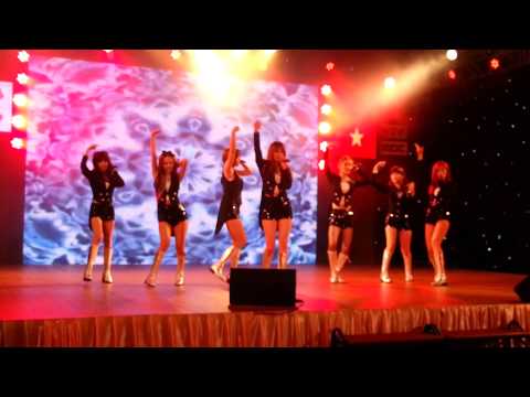 [베트남 수교 20 주년 기념 공연] 티아라(T-ARA) - SEXY LOVE