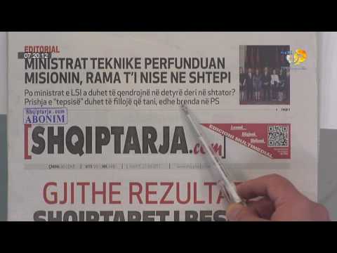 Wake Up, 27 Qershor 2017, Pjesa 1 - Top Channel Albania - Entertainment Show