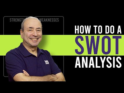 How to do a SWOT Analysis: Step-by-Step Guide to SWOT Like a Pro!