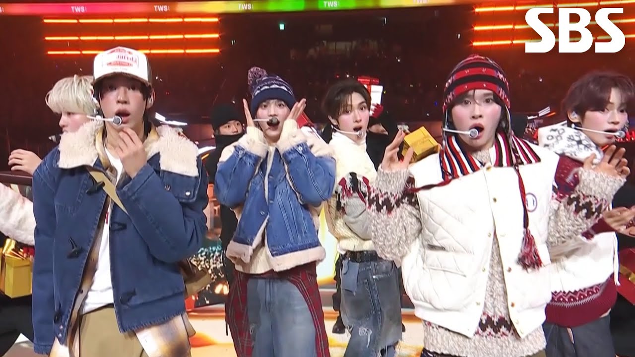 TWS - Freestyle + OVERDRIVE♬