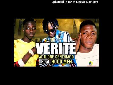 ADJI ONE CENTHIAGO FT HOOD MEN - Verité (2020)