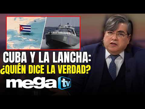 BAYLY Analiza: ¿Quién Dice La Verdad Sobre La Lancha Que Salió De Florida?