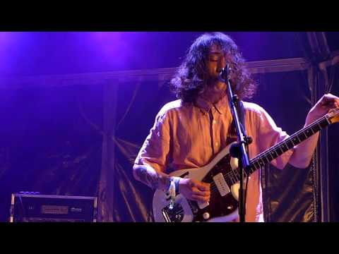 DTSQ, "ding dong ditch" live Barcelona 02-06-2016, Primavera Sound