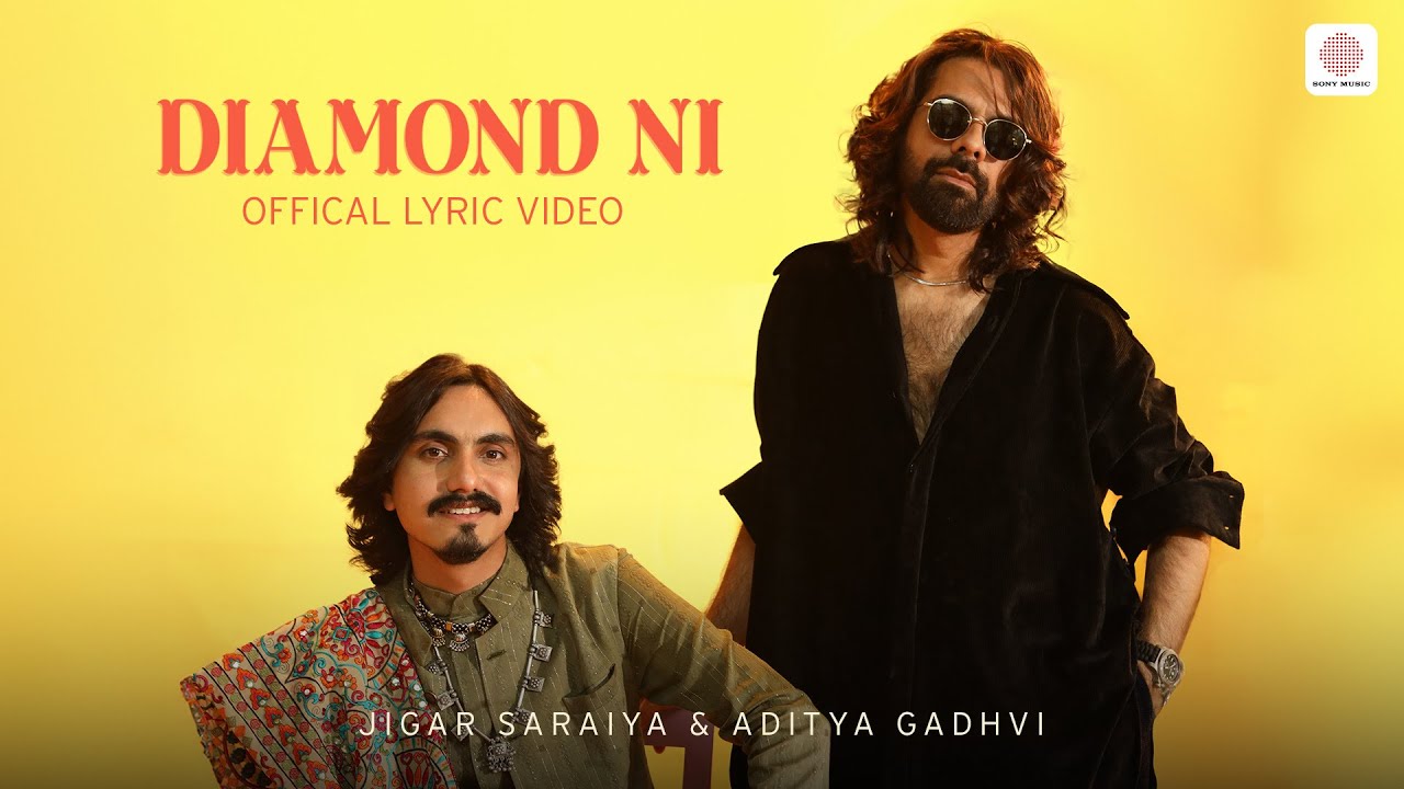 Diamond Ni Lyrics | Jigar Saraiya, Divya Kumar