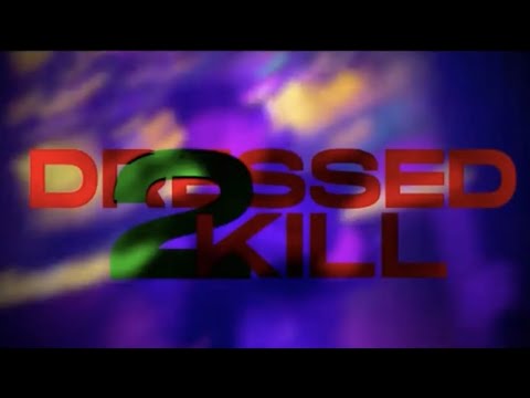 Krimez - Dressed 2 Kill (Lyrical Visualiser)