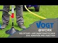 VOGT WORK Soil Aeration And Injection