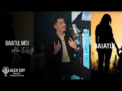 Alex EGY - Baiatul meu ( Tiktok Version Cover ) 2025