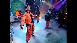 East 17  -  Around The World  - TOTP  - 1994