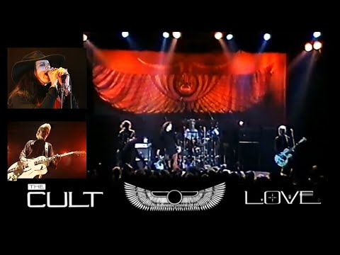 The Cult - Live At The Ritz 1985 (Full Video)