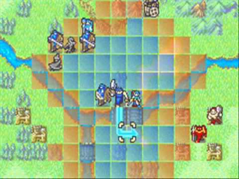 Fire Emblem Blazing Sword - Part 19