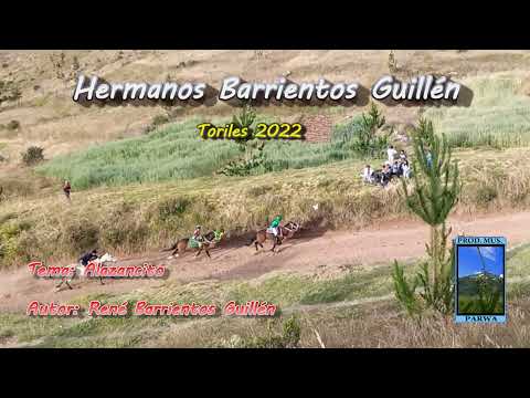 ALAZANCITO ♦ Hnos. Barrientos Guillén ♦ Toril (Audio Oficial) 2022